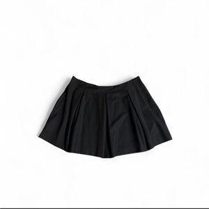 Miu Miu Wool Mini Skirt
